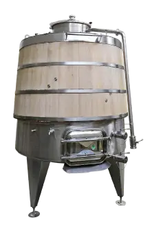 Vinificator tip VOC